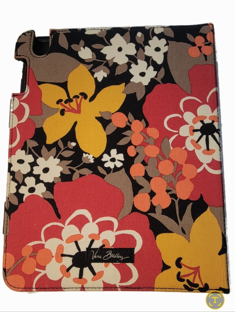 Vera Bradley Floral iPad Hard Case